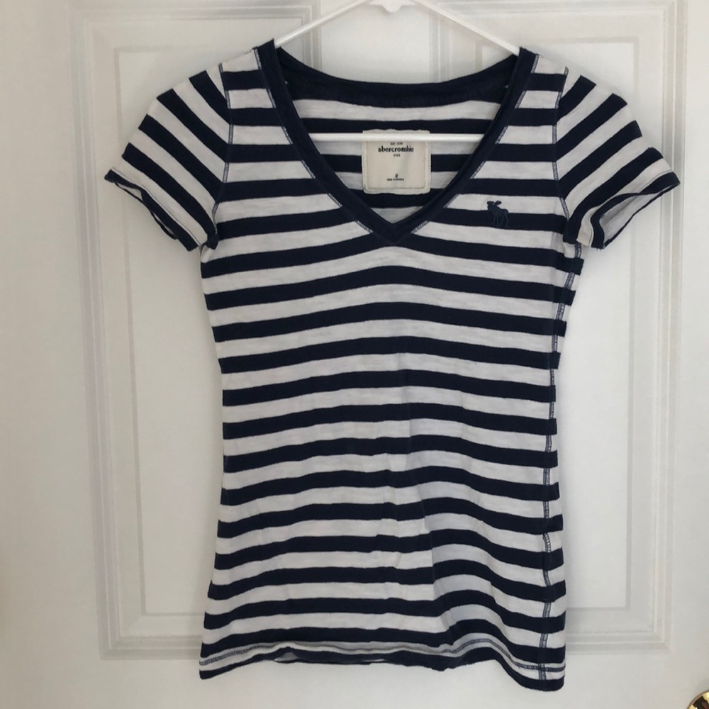 Abercrombie Kids Striped T-Shirt